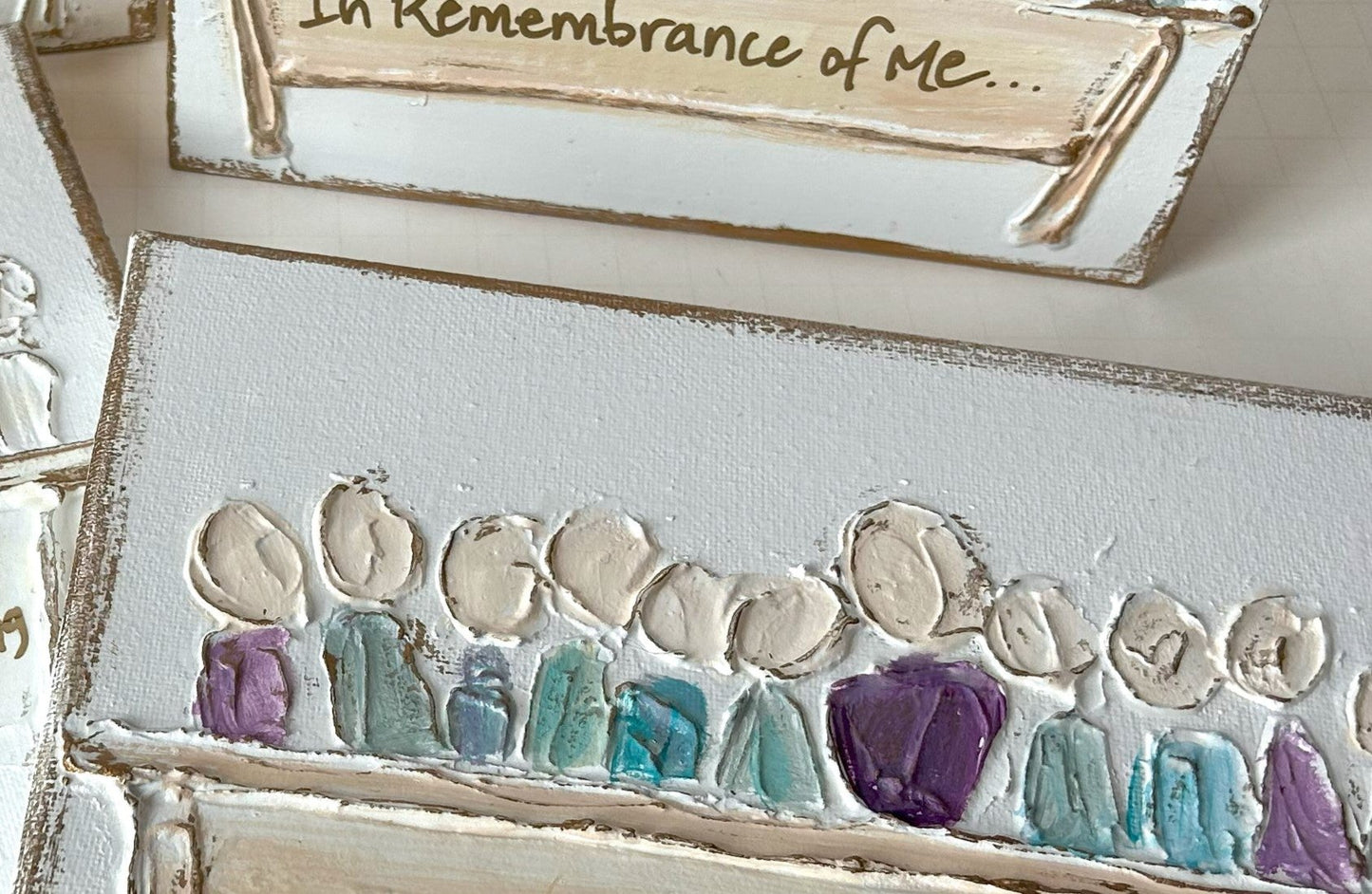 In Remembrance of Me | Lord's Supper | Eucharist | Communion