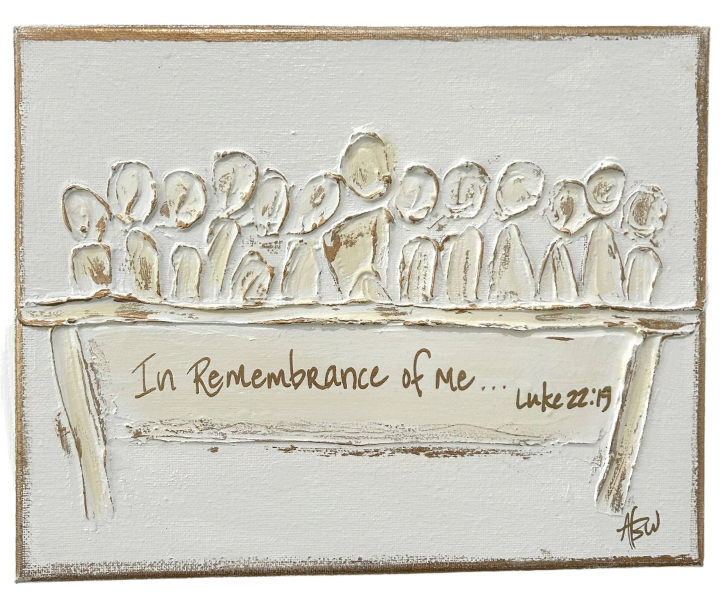 In Remembrance of Me | Lord's Supper | Eucharist | Communion