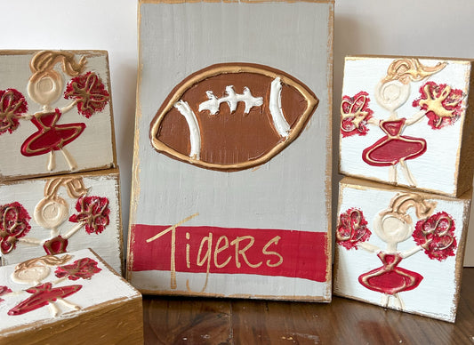 Football panel - customize / personalize